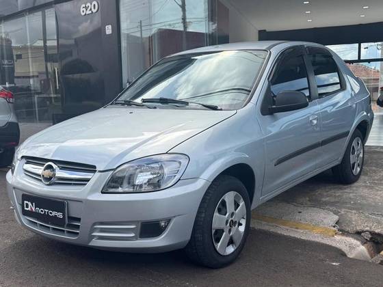 CHEVROLET PRISMA 1.4 MPFI MAXX 8V FLEX 4P MANUAL CHEVROLET PRISMA 1.4 MPFI MAXX 8V FLEX 4P MANUAL